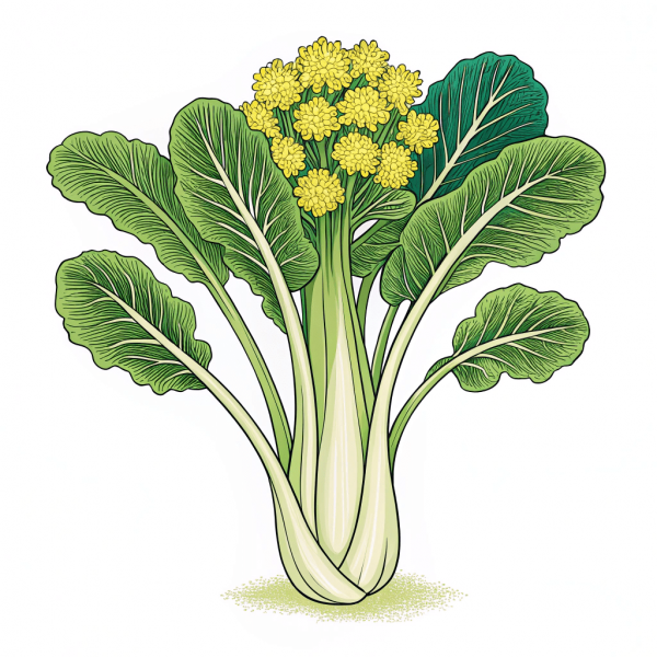 17984 Nabo, Brassica rapa subsp. rapa L-min Nabo, Brassica Rapa Subsp. Rapa