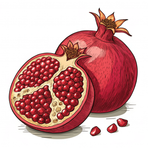 Granada, Púnica Granatum