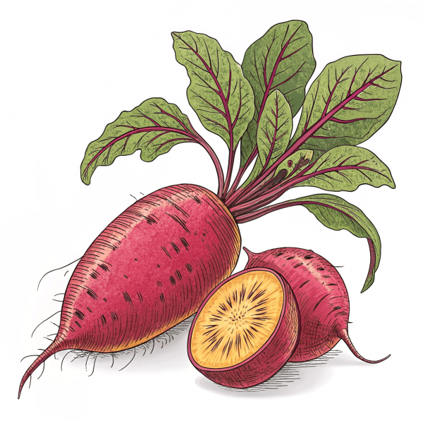 El Yacón (Smallanthus Sonchifolius)