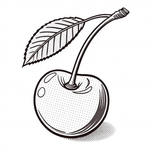 Cereza, Prunus Avium C