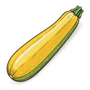 Calabacín, Cucúrbita Pepo