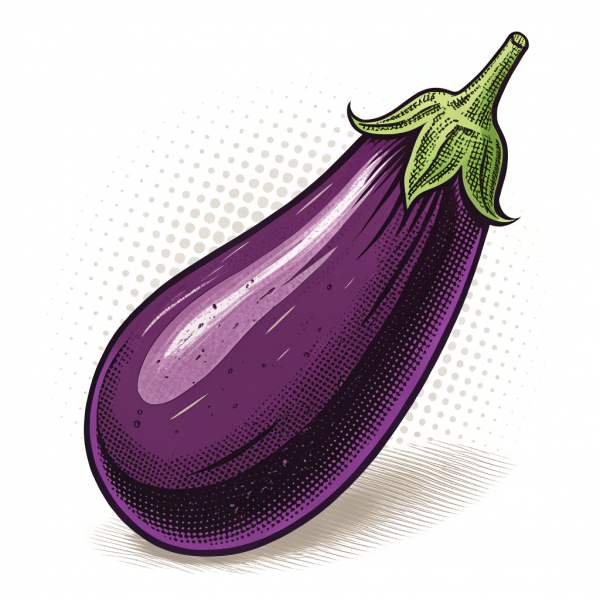 Berenjena, Solanum Melongena