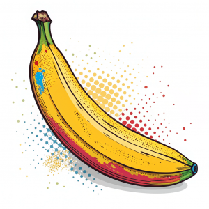 Banana, Musa  Paradisiaca