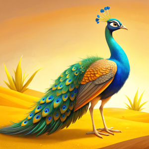 Pavo Real