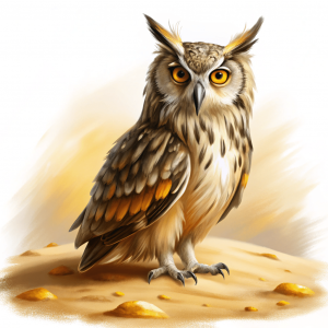 Búho Real