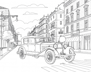 Lancia, Lambda, 1922