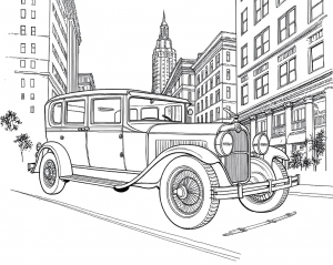 Chrysler, B-70, 1924