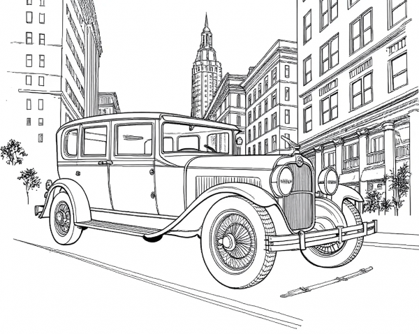 Chrysler, B-70, 1924