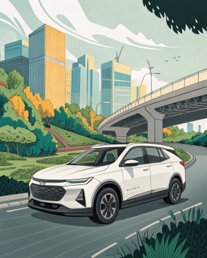 Chevrolet, Equinox Ev, 2025, Blanco Summit