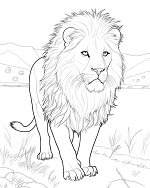 Leónes, Panthera Leo