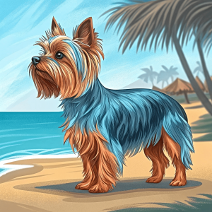 Yorkshire Terrier