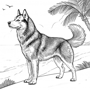 Siberian Husky