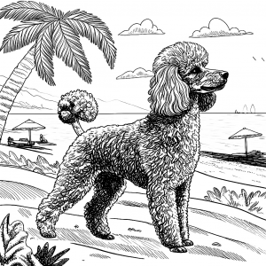 Poodle (Caniche)