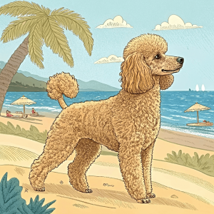 Poodle (Caniche)