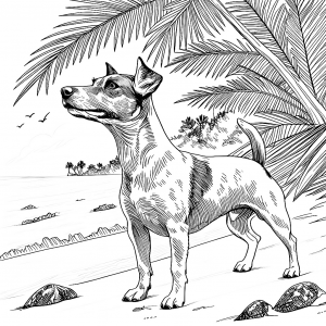 Jack Russell Terrier