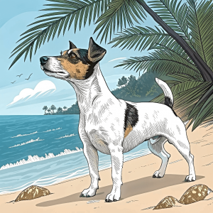 Jack Russell Terrier