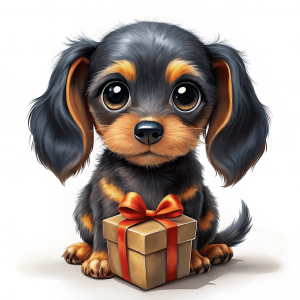 Regalos De Perritos Cariñosos