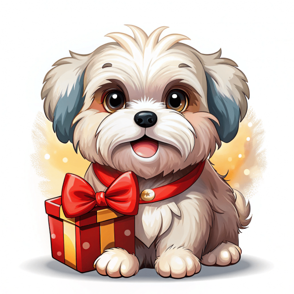 Regalos De Perritos Cariñosos