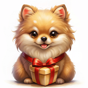 Regalos De Perritos Cariñosos