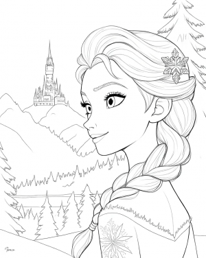 18620 Las Princesas Elsa y Anna, Frozen (22)-min Las Princesas Elsa Y Anna, Frozen