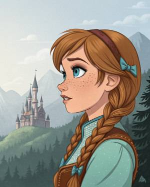 18623 Las Princesas Elsa y Anna, Frozen (2)-min Las Princesas Elsa Y Anna, Frozen