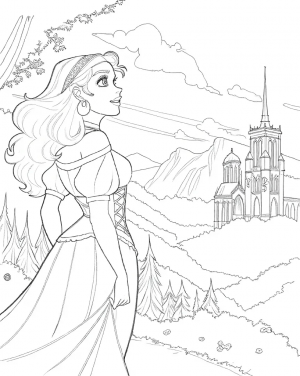 La Princesa Esmeralda