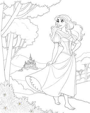 La Princesa Esmeralda