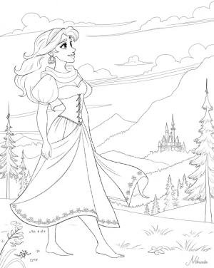 La Princesa Esmeralda