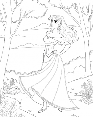 La Princesa Esmeralda