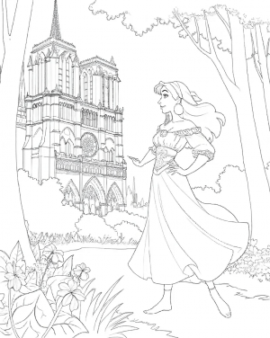 La Princesa Esmeralda