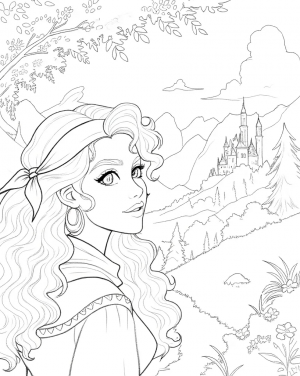 La Princesa Esmeralda