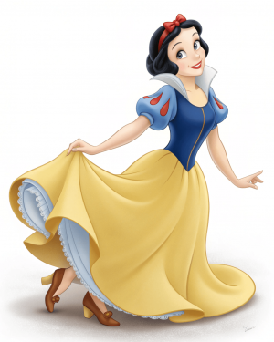 La Princesa Blanca Nieves