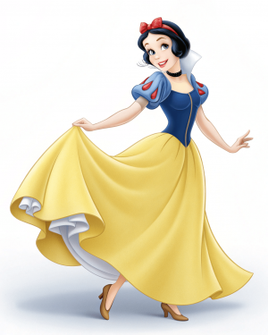 La Princesa Blanca Nieves