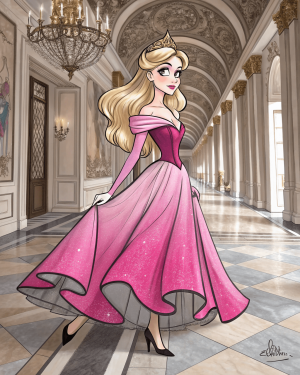La Princesa Aurora