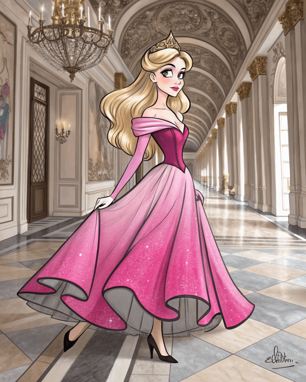 La Princesa Aurora