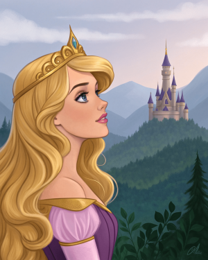 La Princesa Aurora