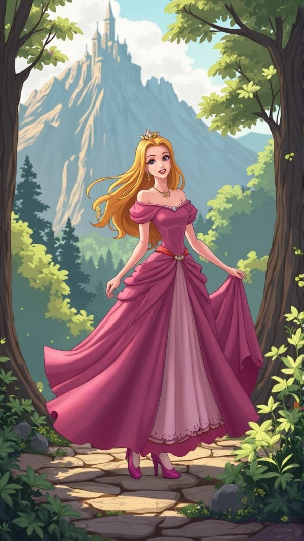 La Princesa Aurora
