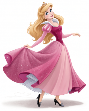 La Princesa Aurora