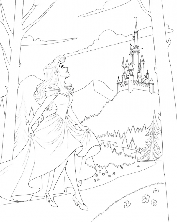 18856 La Princesa Ariel, La Sirenita (11)-min La Princesa Ariel, La Sirenita