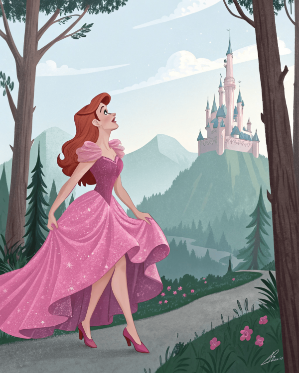 18857 La Princesa Ariel, La Sirenita (10)-min La Princesa Ariel, La Sirenita