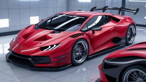 Autos LAMBORGHINI HURACÁN STO (1)-min